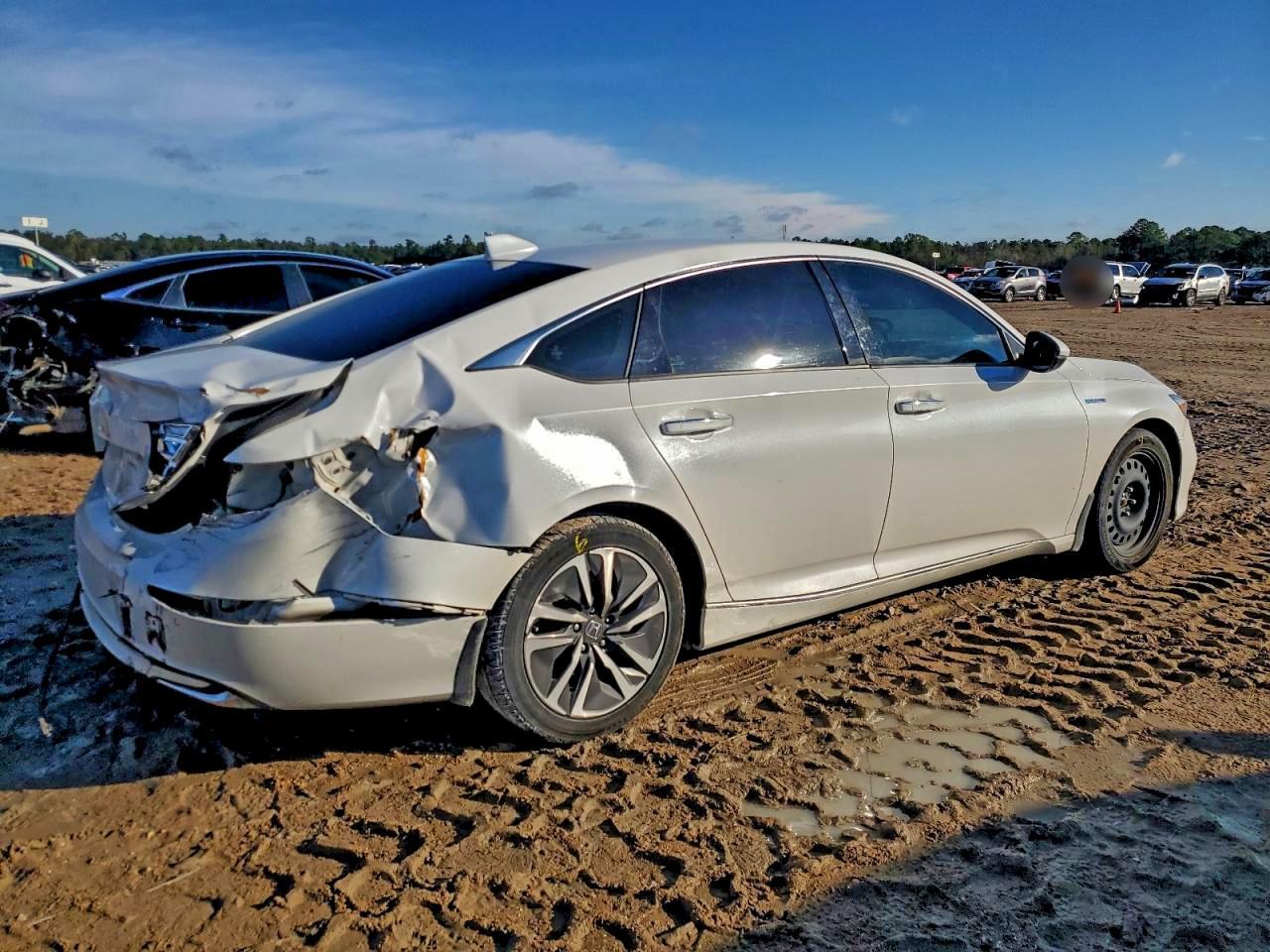 2020 HONDA ACCORD