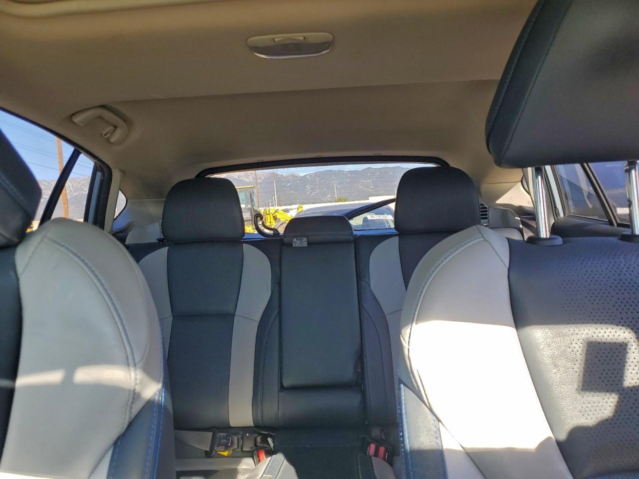 2020 SUBARU Crosstrek