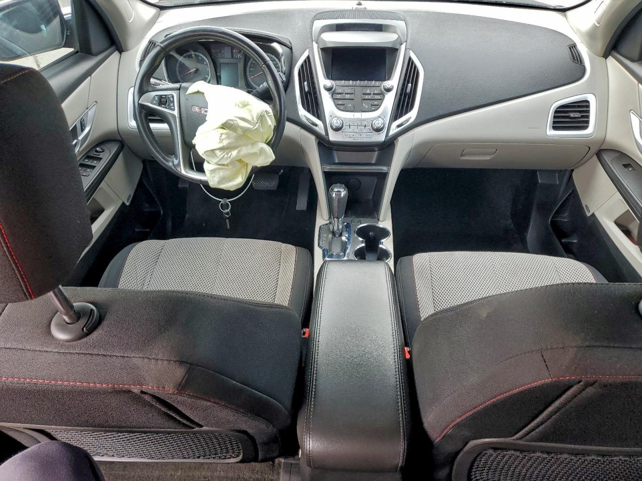 2017 GMC Terrain