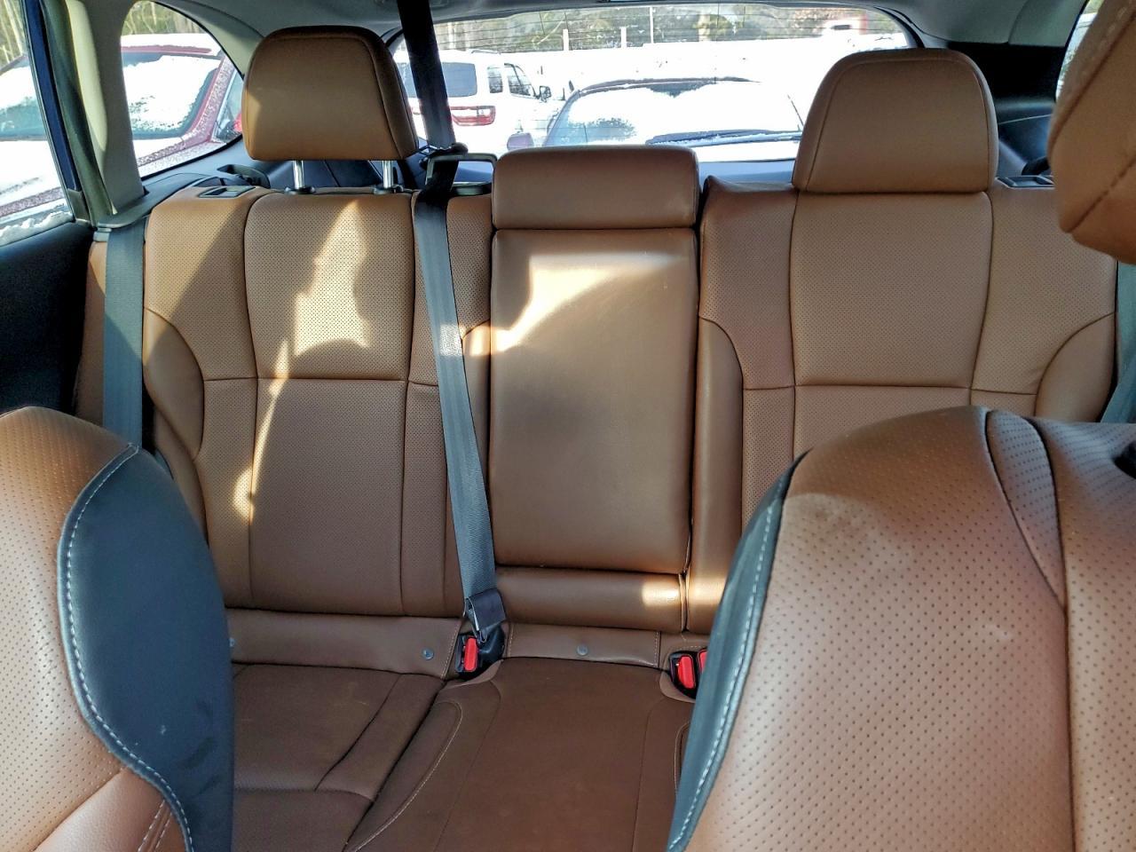 2020 SUBARU Outback