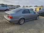 2002 BMW 5 series