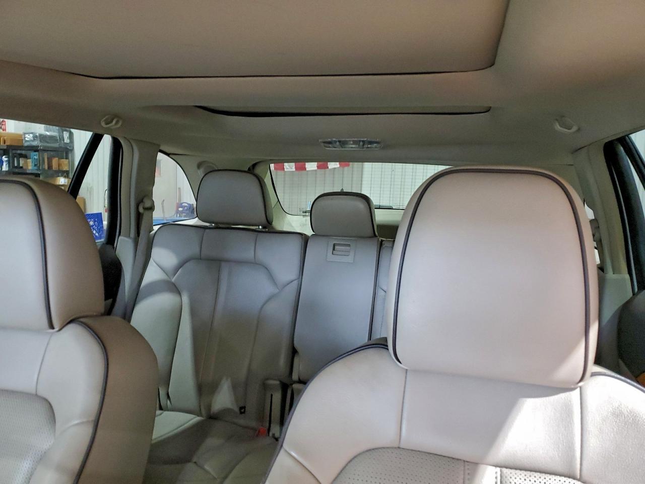 2012 LINCOLN MKX