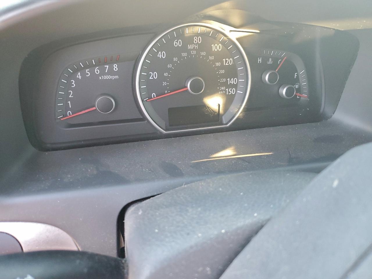 2009 KIA Borrego