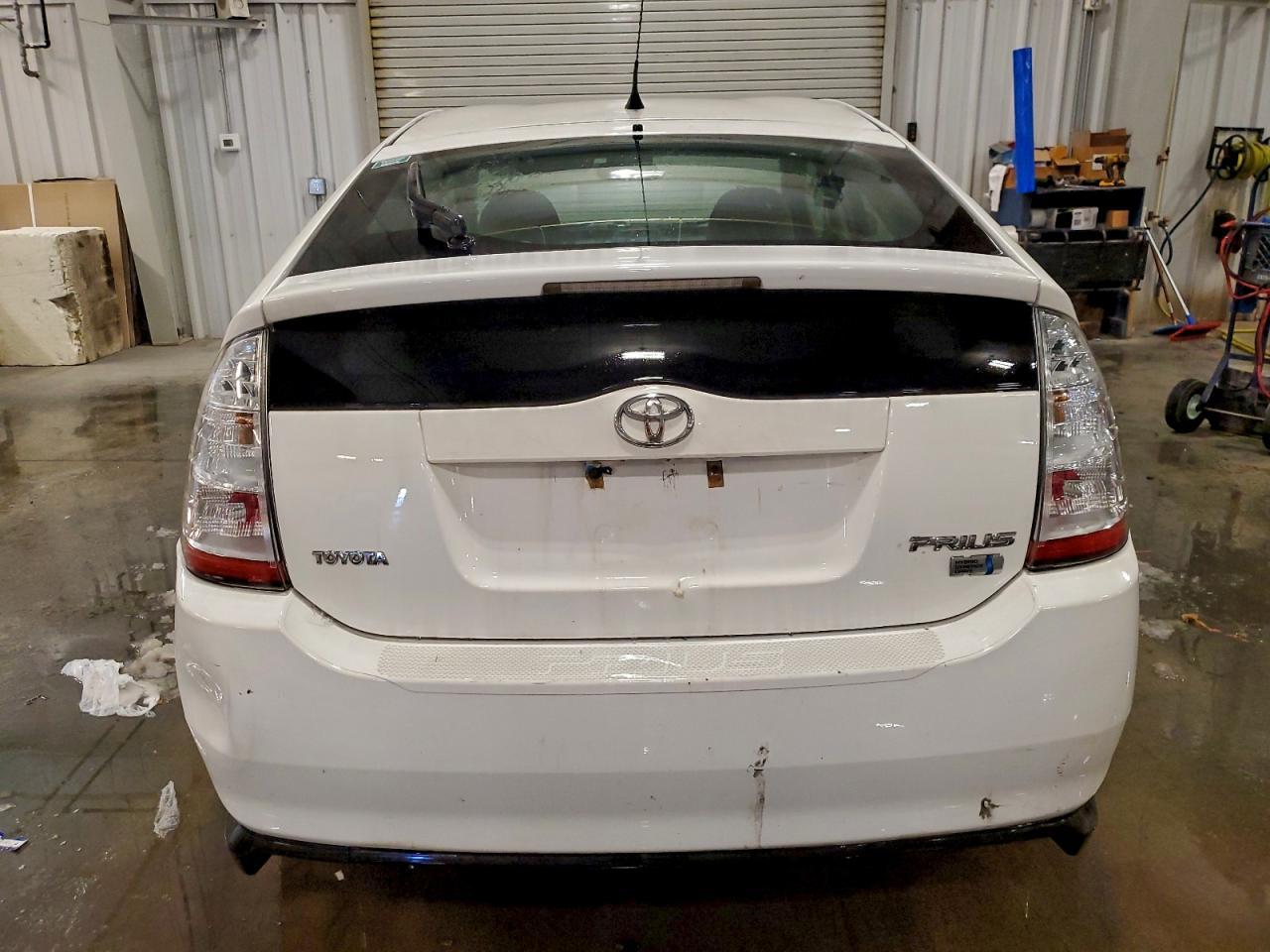 2007 TOYOTA PRIUS