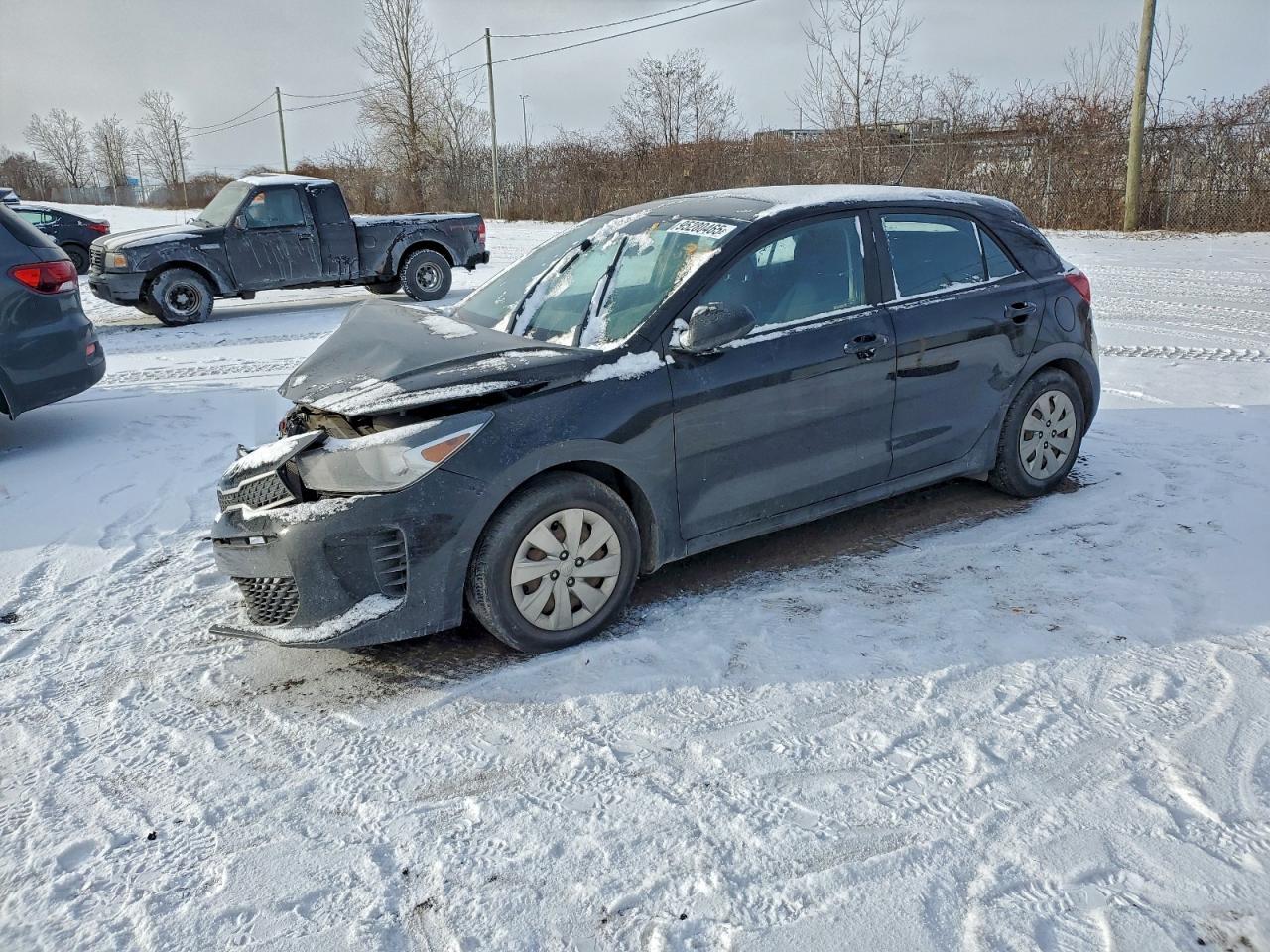 2018 KIA RIO