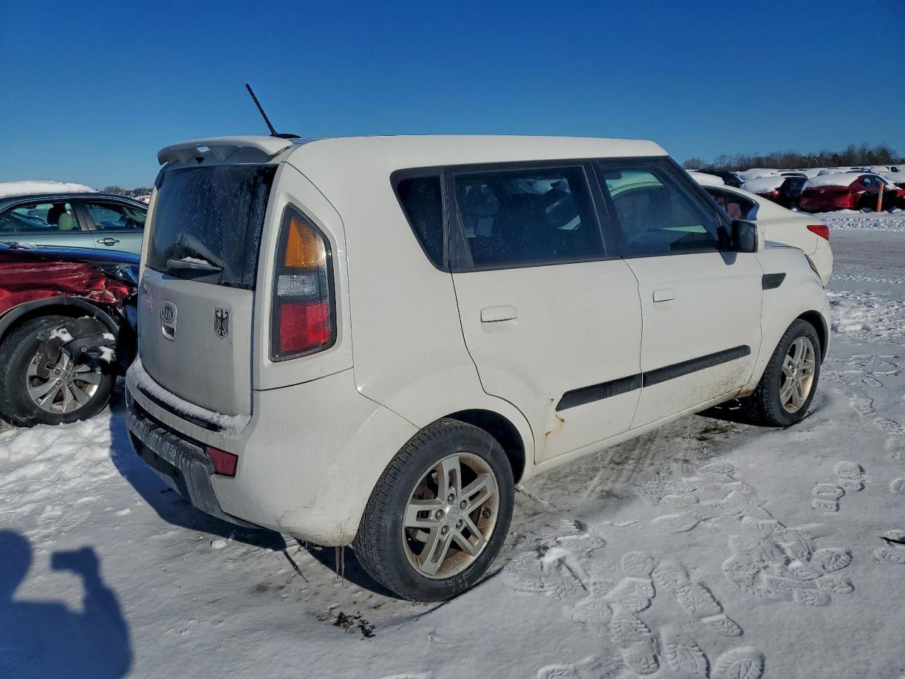 2010 KIA SOUL