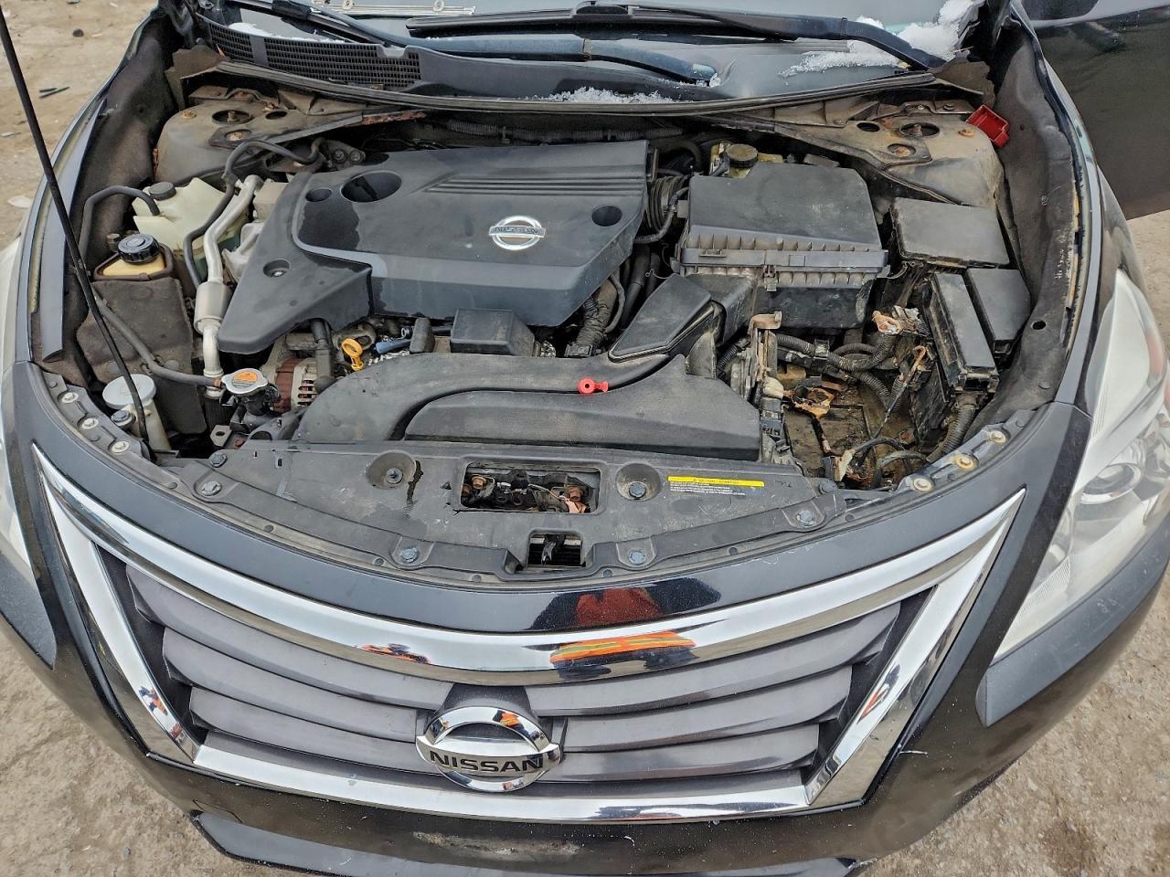 2013 NISSAN ALTIMA