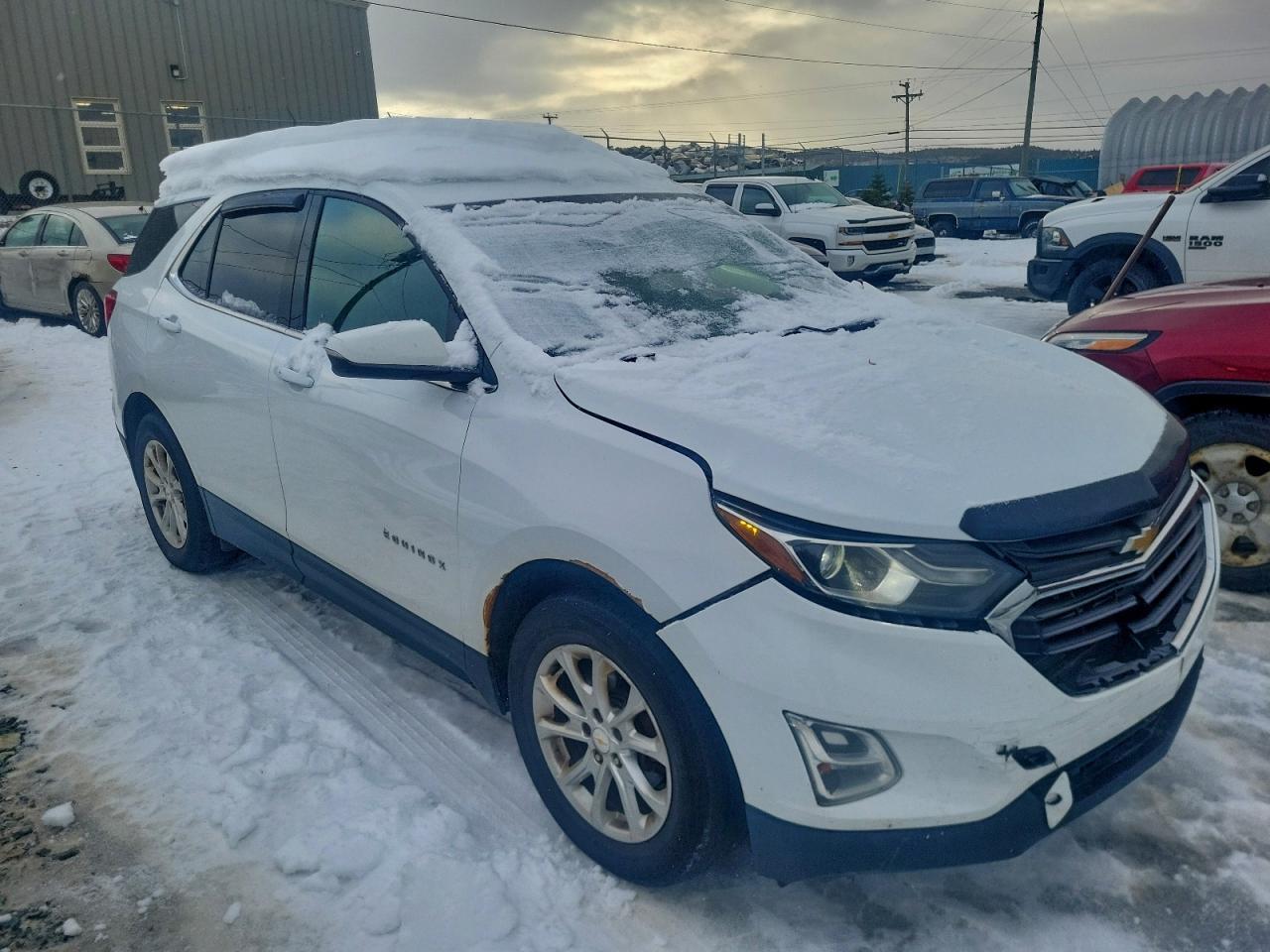 2018 CHEVROLET EQUINOX