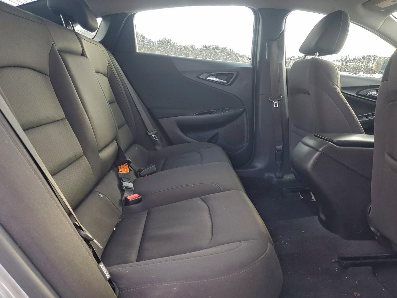 2017 CHEVROLET MALIBU