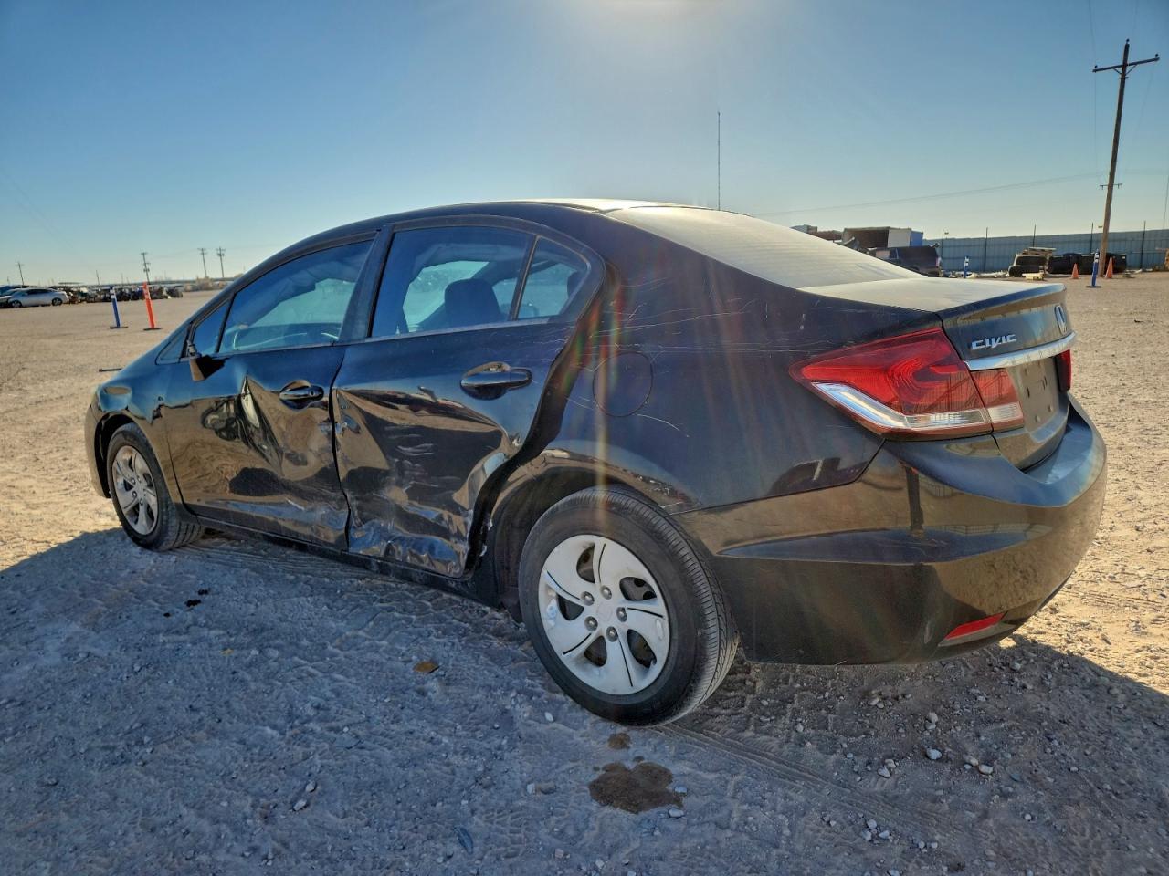 2014 HONDA CIVIC