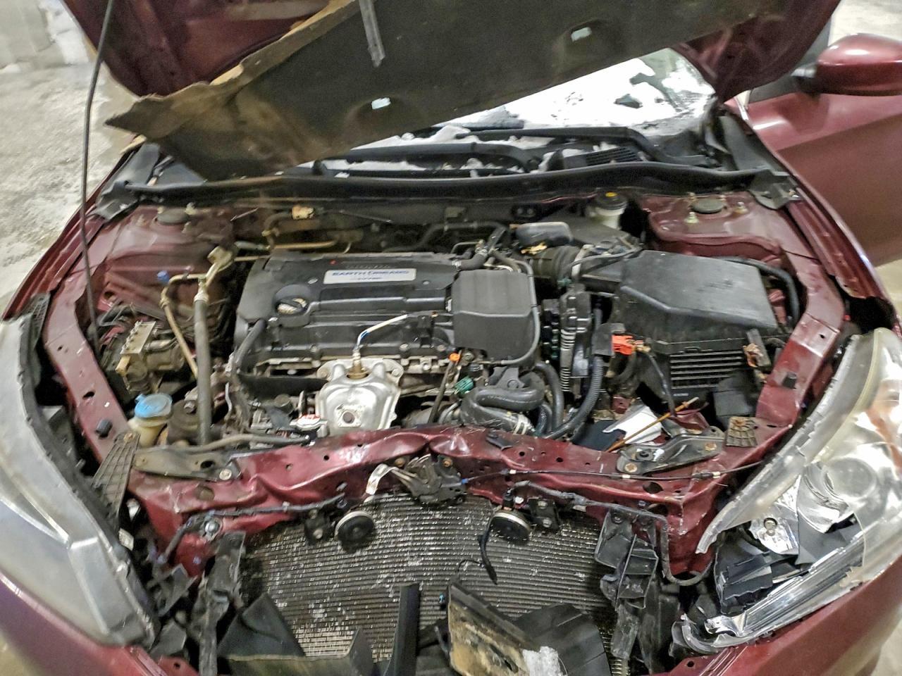 2014 HONDA ACCORD