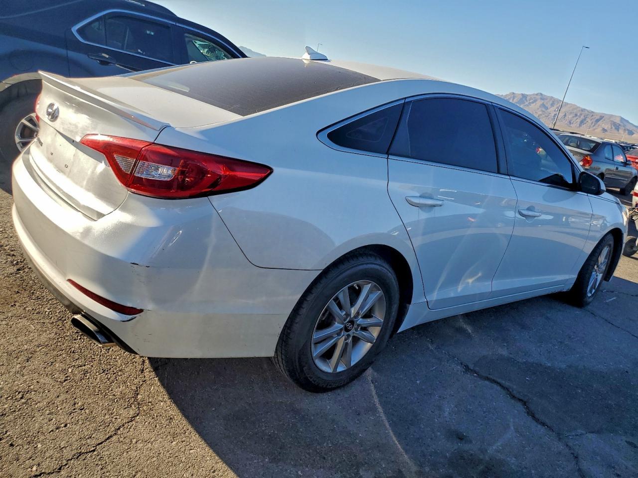 2017 HYUNDAI SONATA