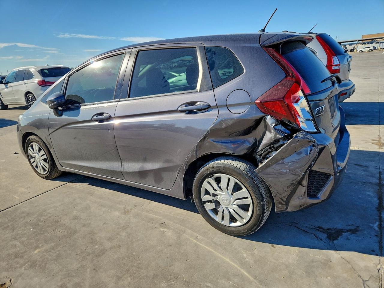 2015 HONDA FIT
