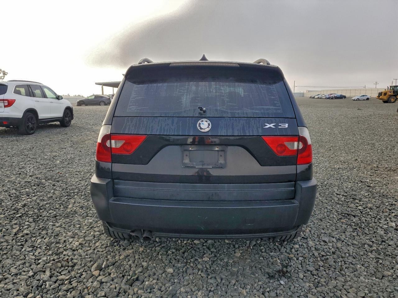 2005 BMW X3