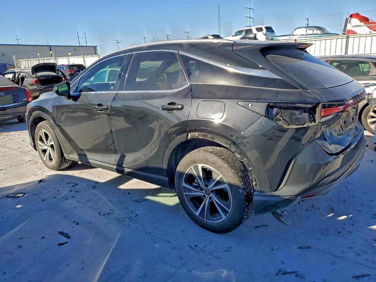 2024 LEXUS RX 350