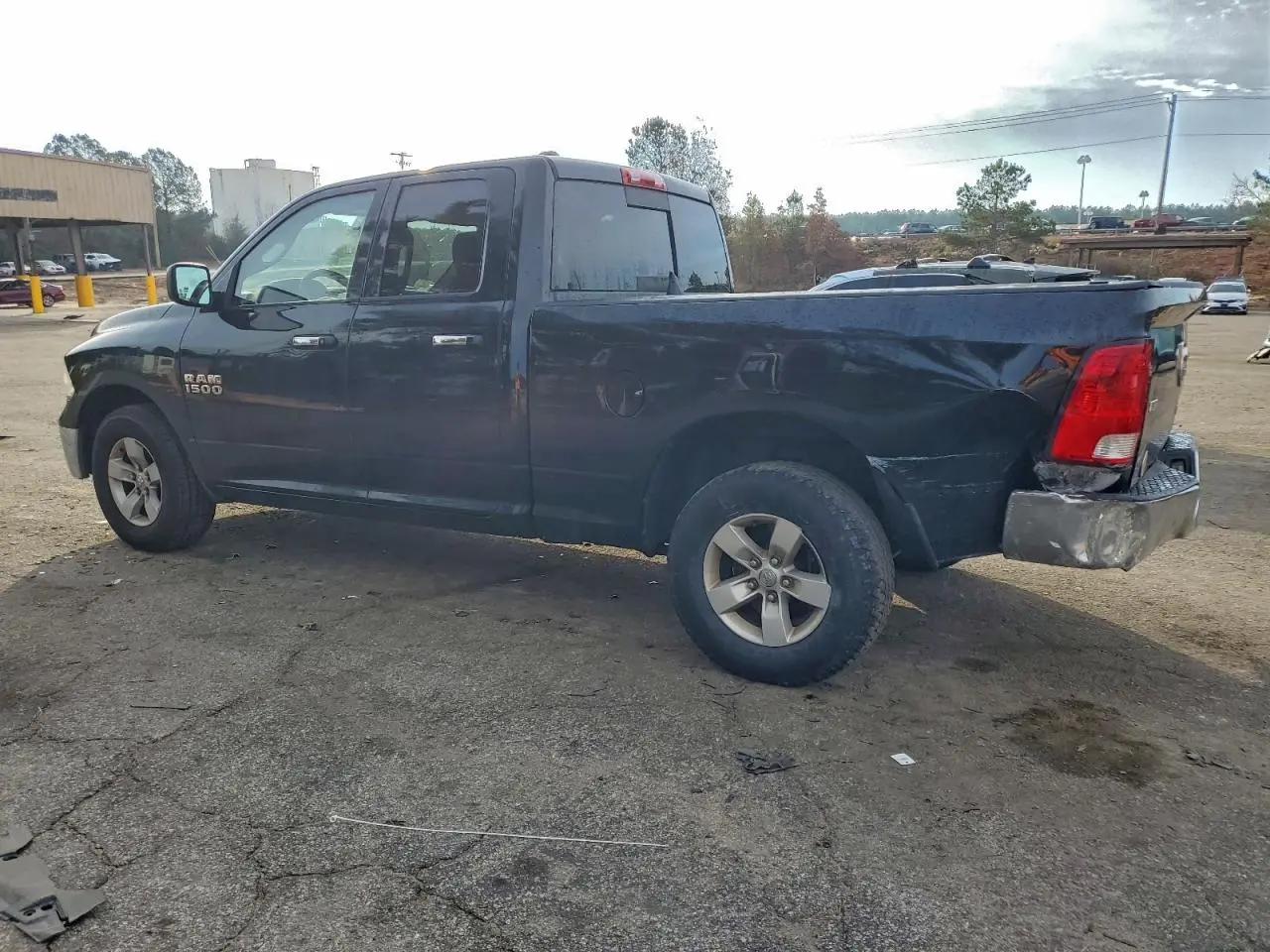 2015 RAM 1500