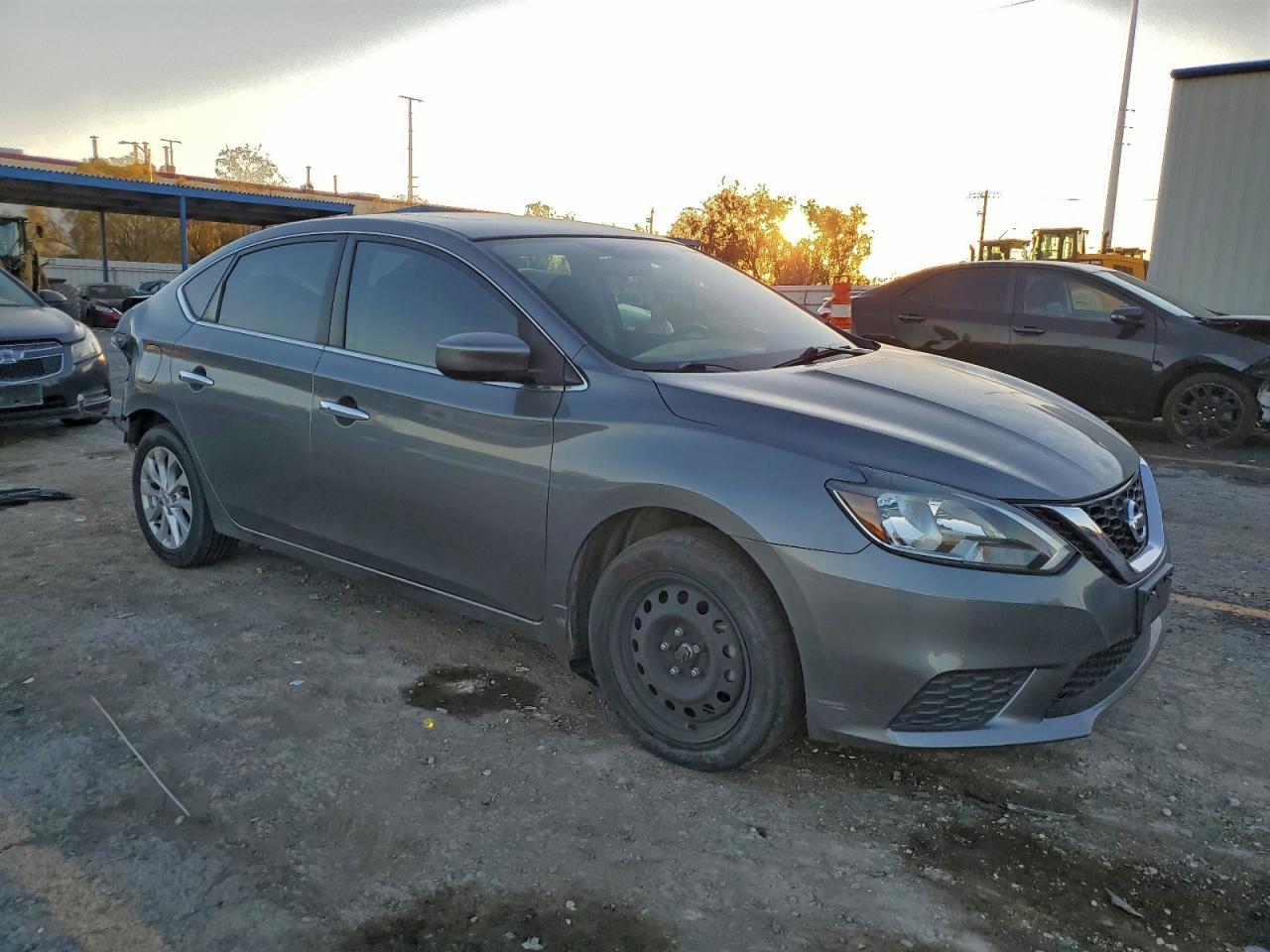2017 NISSAN SENTRA