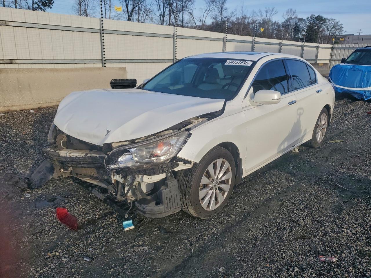 2015 HONDA ACCORD