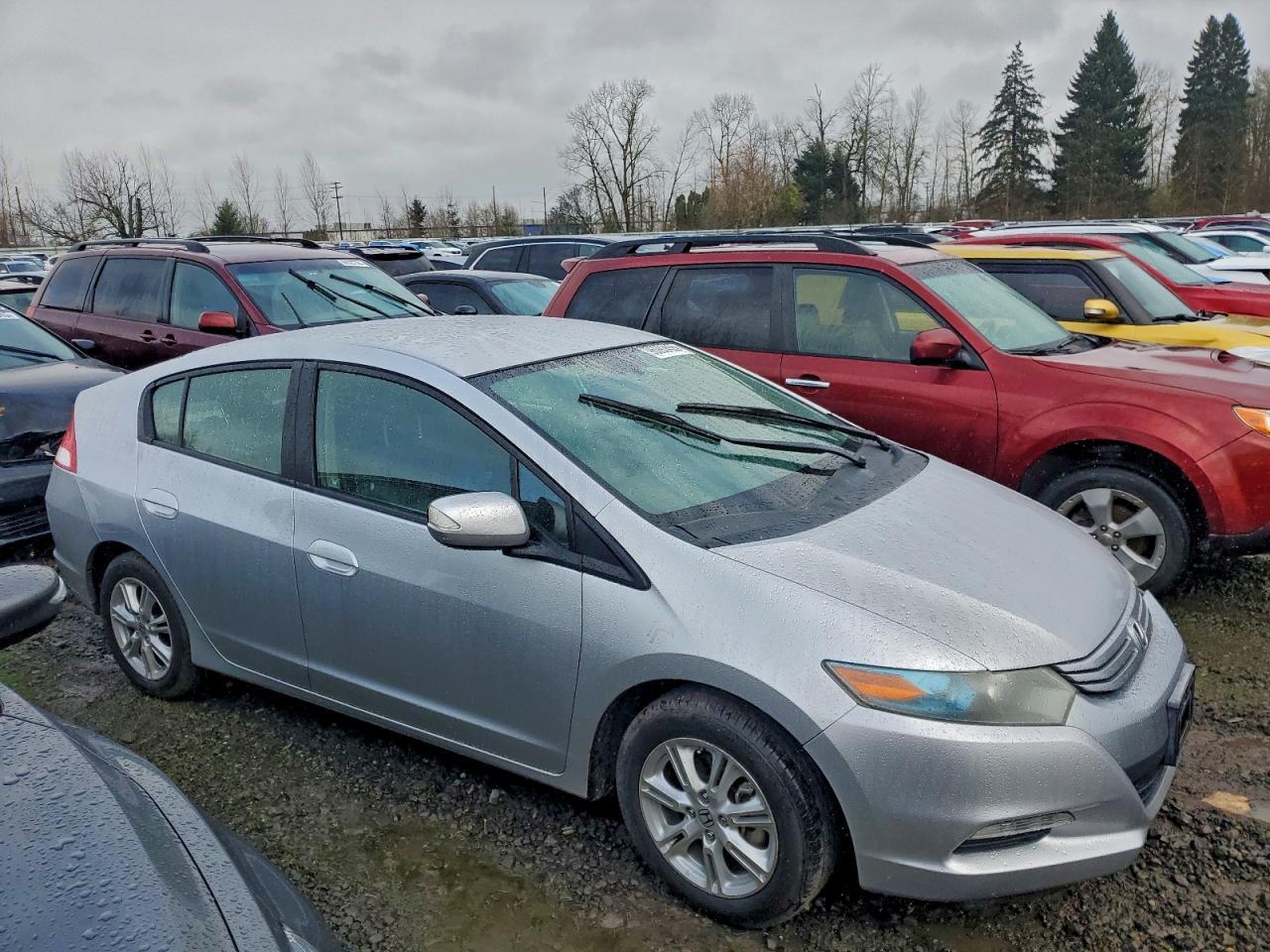 2010 HONDA Insight