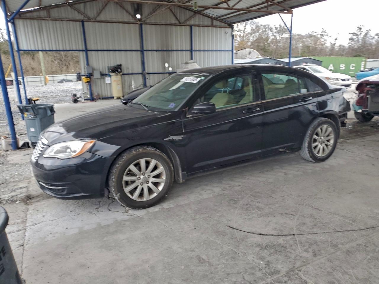 2011 CHRYSLER 200