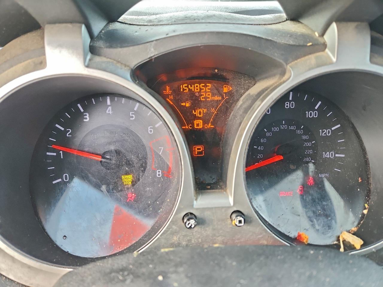 2015 NISSAN Juke