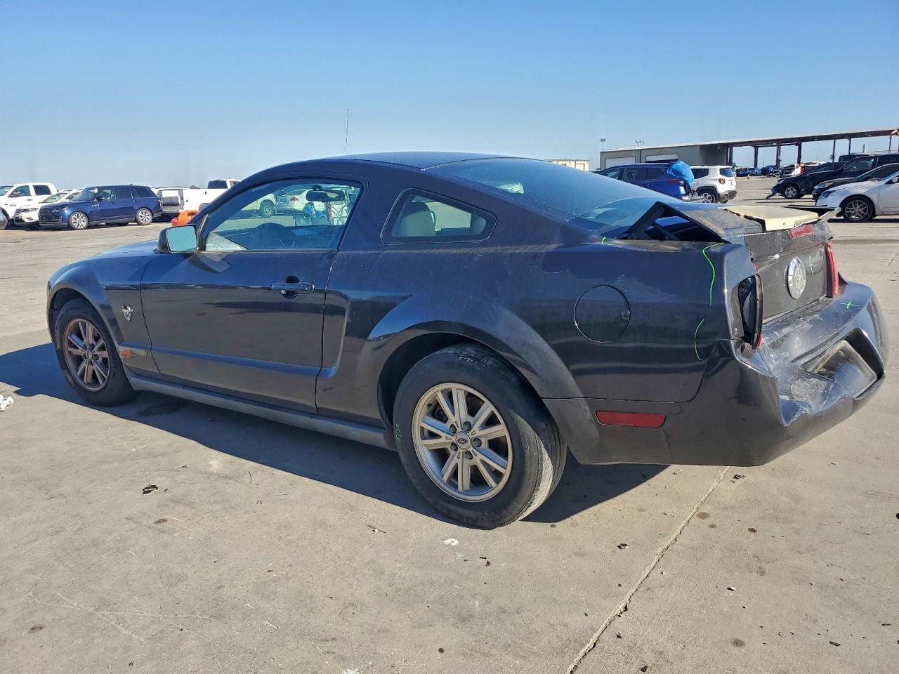 2009 FORD MUSTANG