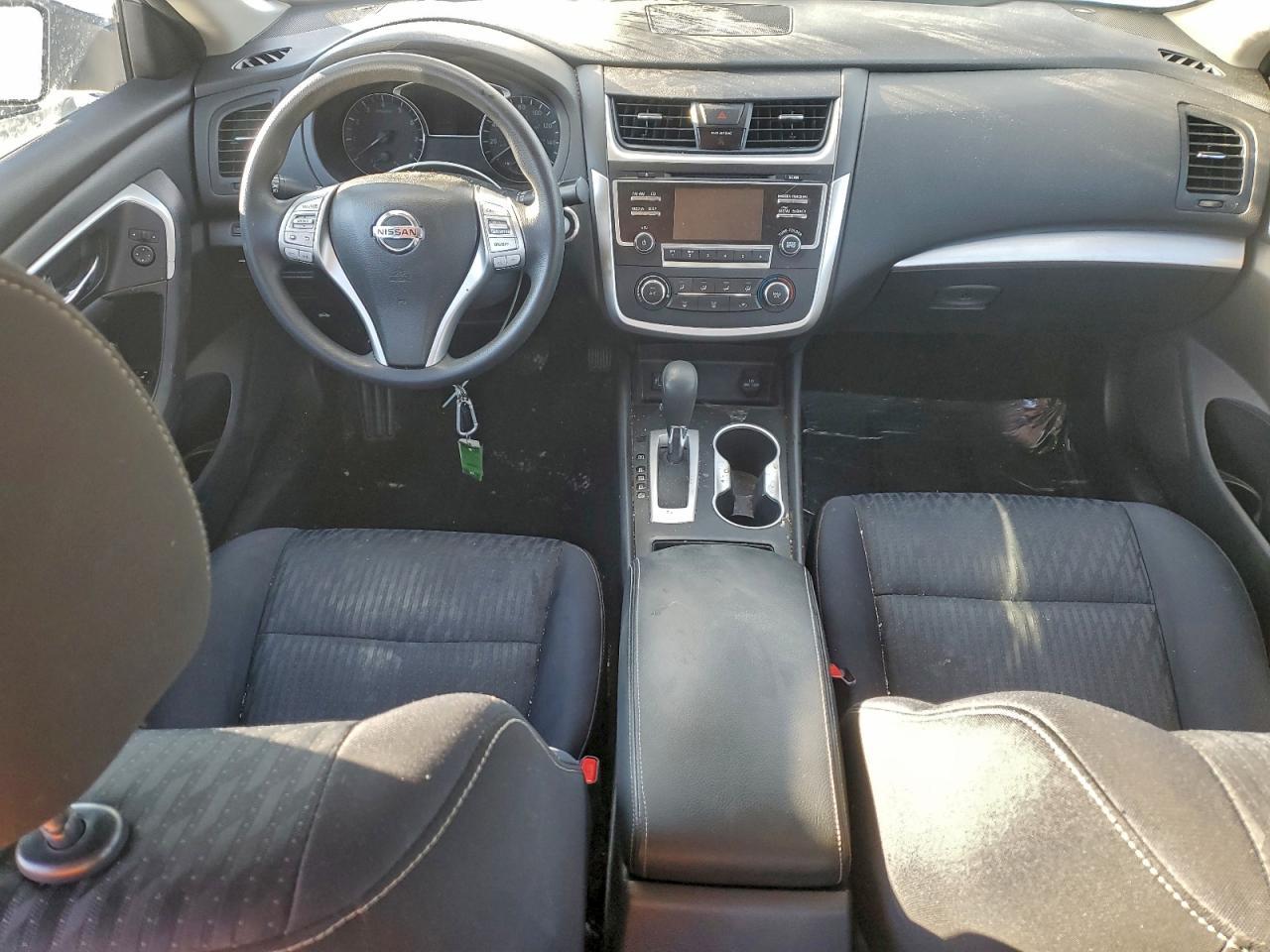 2018 NISSAN ALTIMA