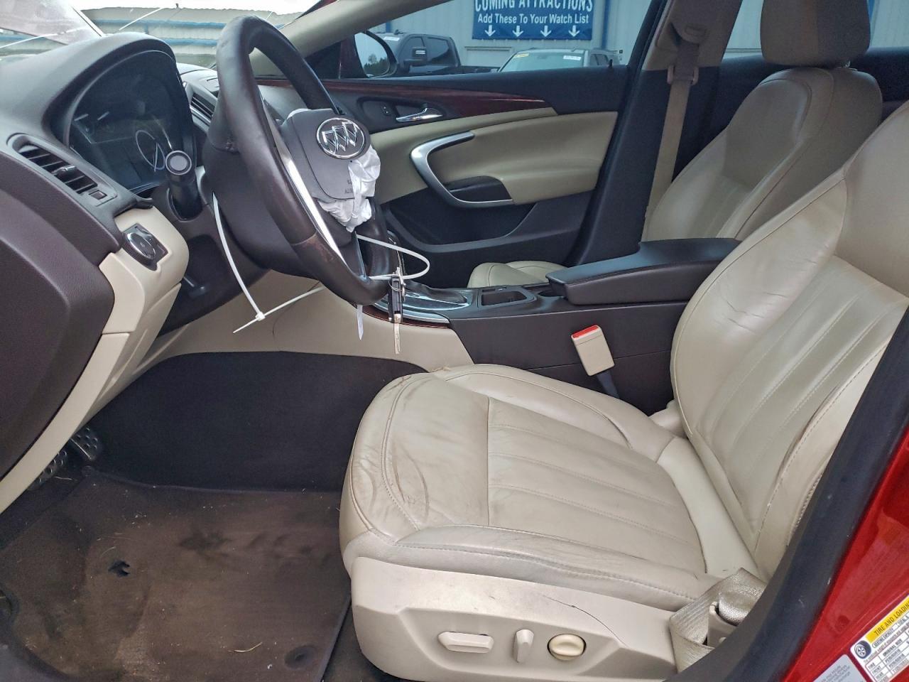 2015 BUICK Regal