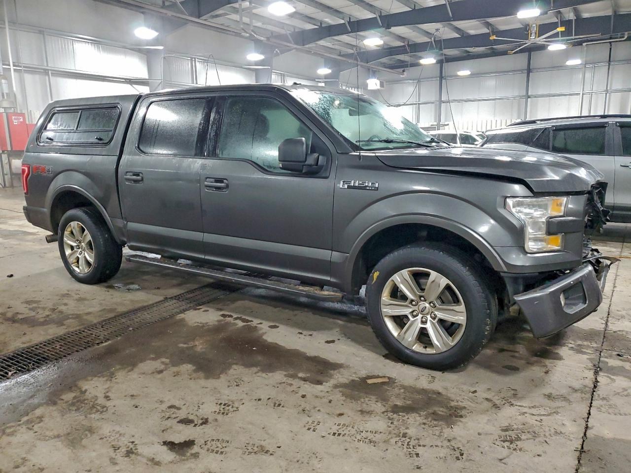 2015 FORD F-150