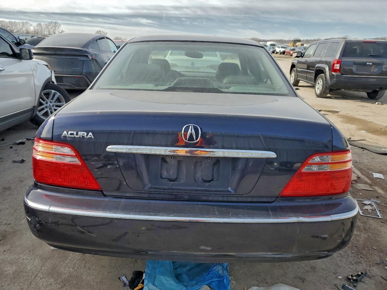 1999 ACURA RL