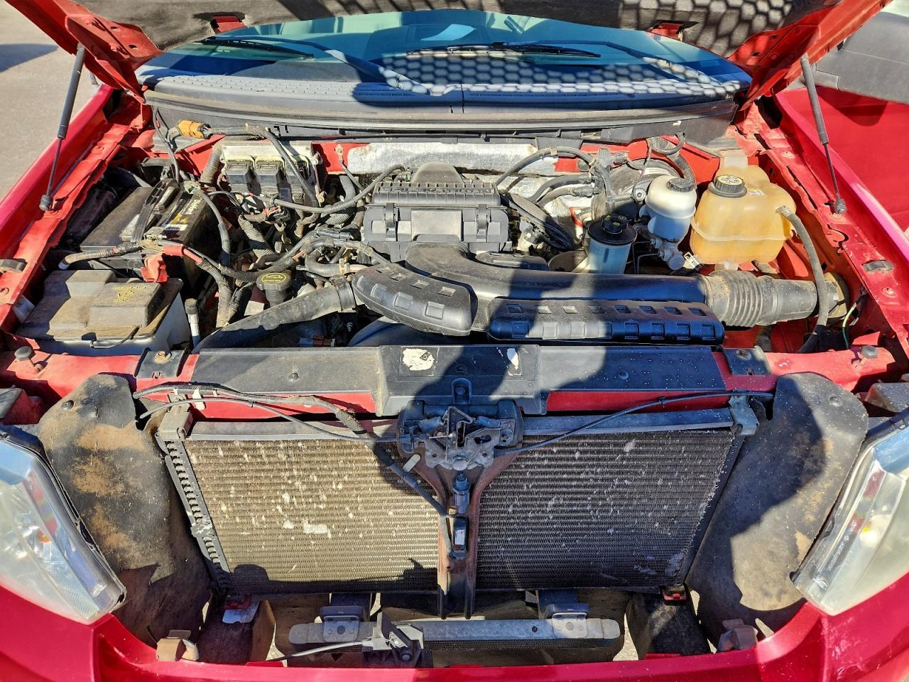 2007 FORD F-150