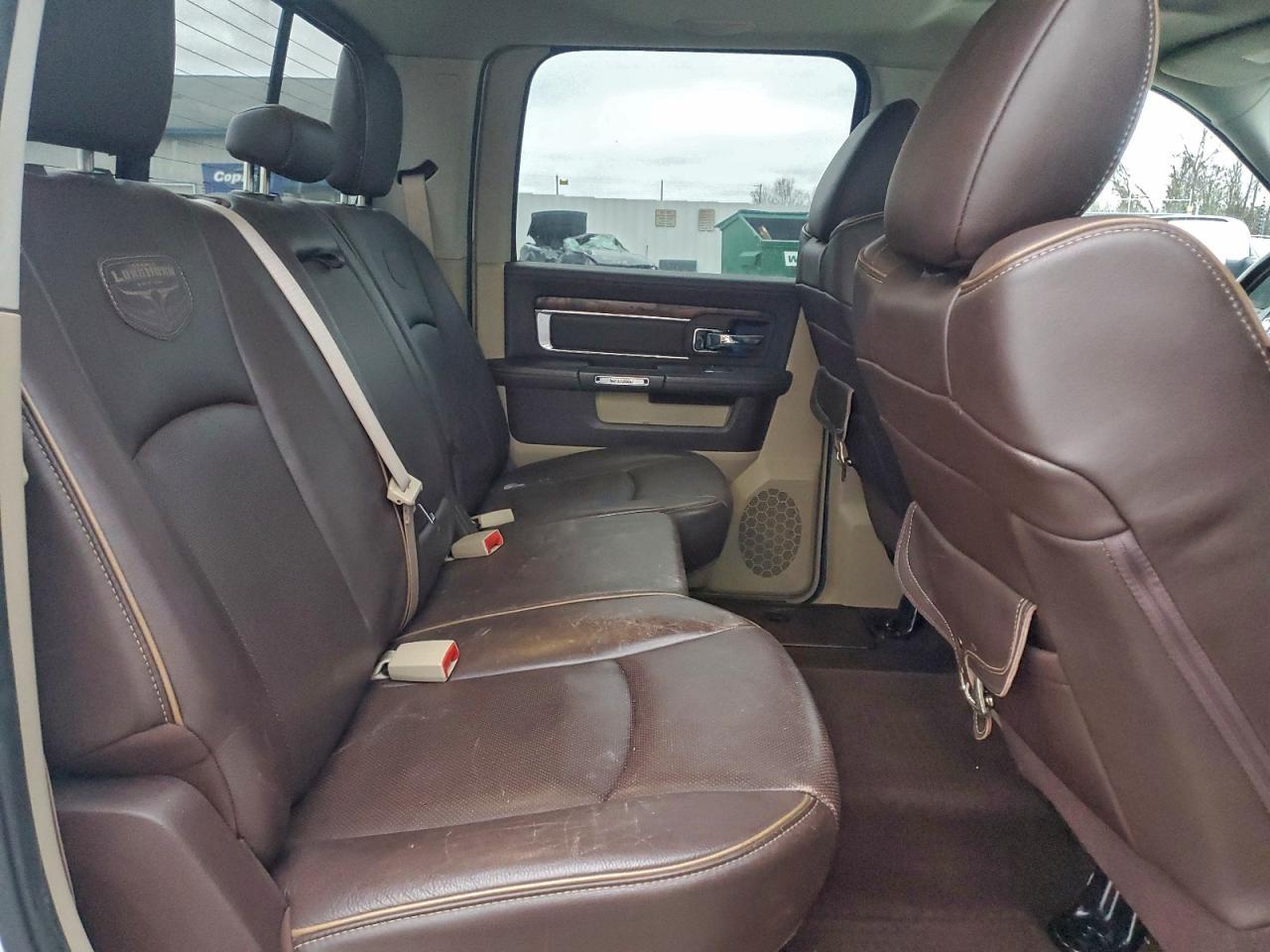 2013 RAM 1500