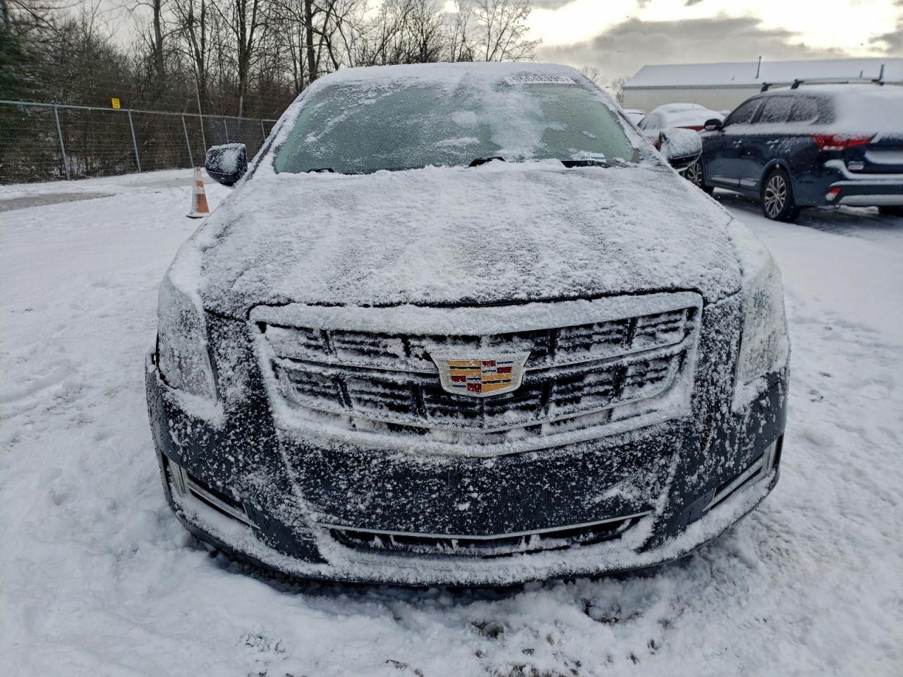 2017 CADILLAC XTS