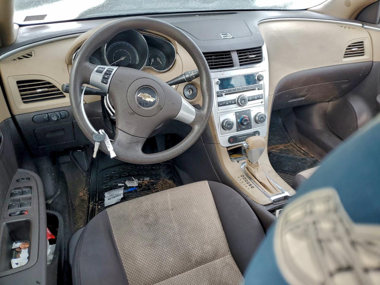 2008 CHEVROLET MALIBU