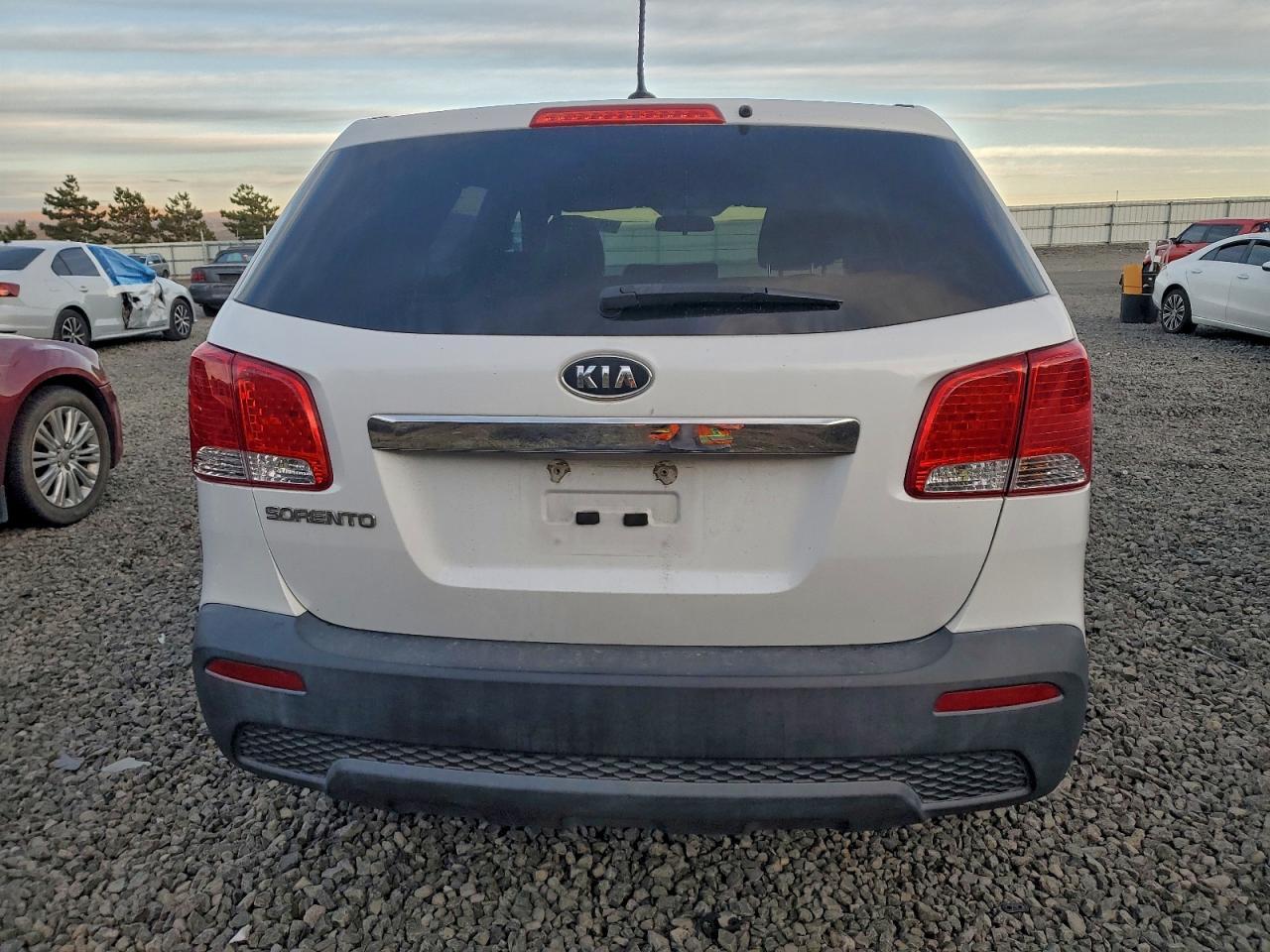 2011 KIA SORENTO