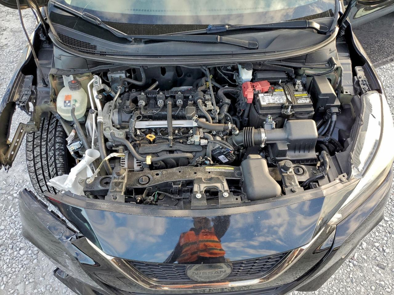 2020 NISSAN VERSA