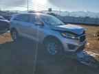 2017 KIA SORENTO