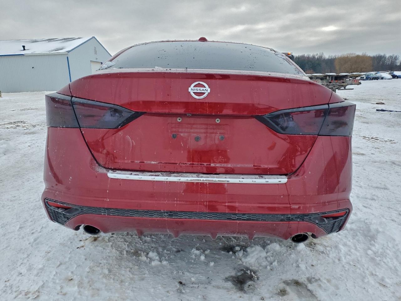 2022 NISSAN ALTIMA