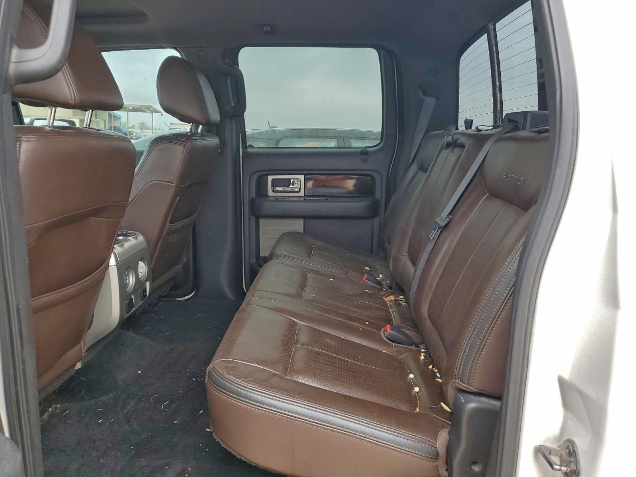 2011 FORD F-150