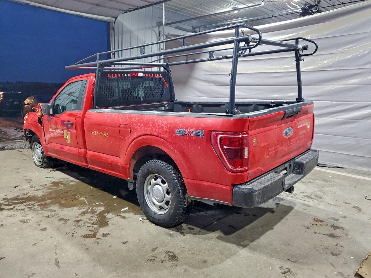 2022 FORD F-150 Lightning