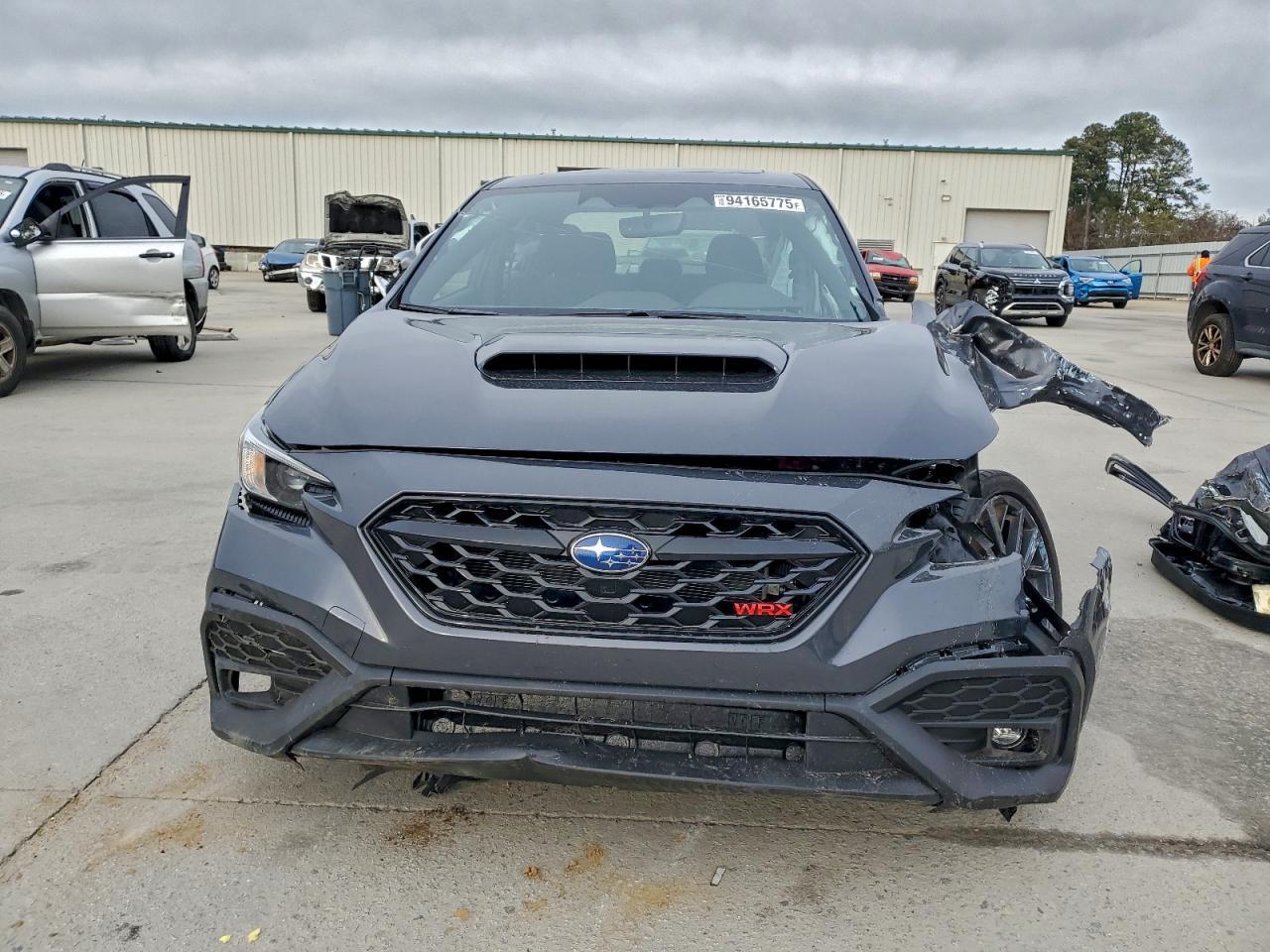 2025 SUBARU WRX