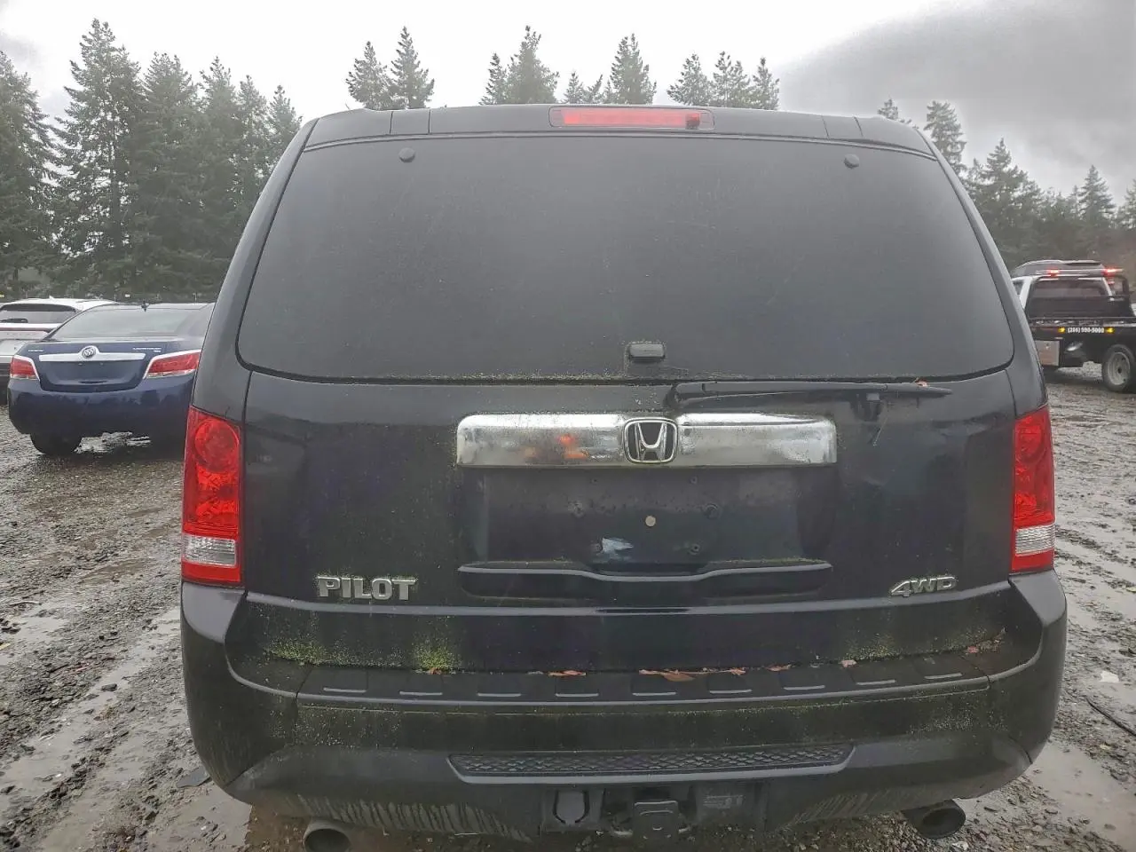 2013 HONDA PILOT