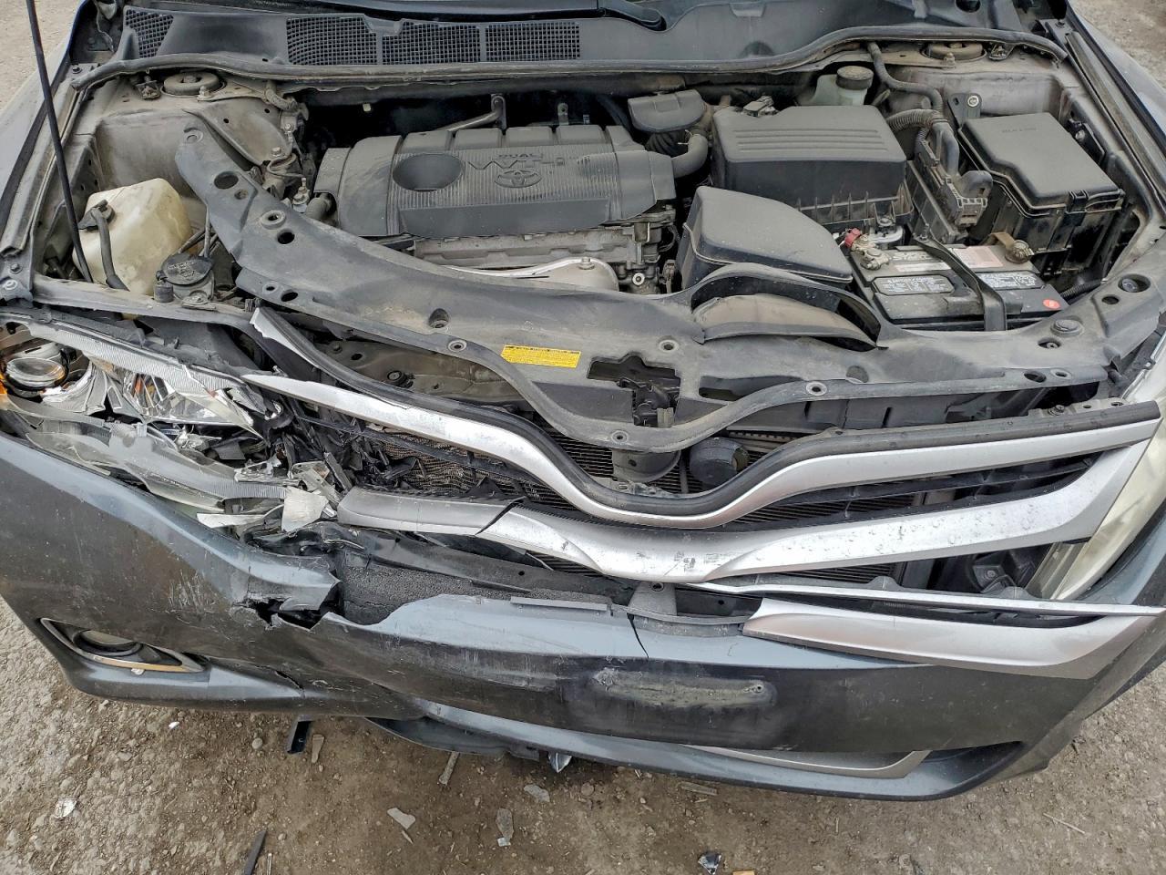 2013 TOYOTA VENZA