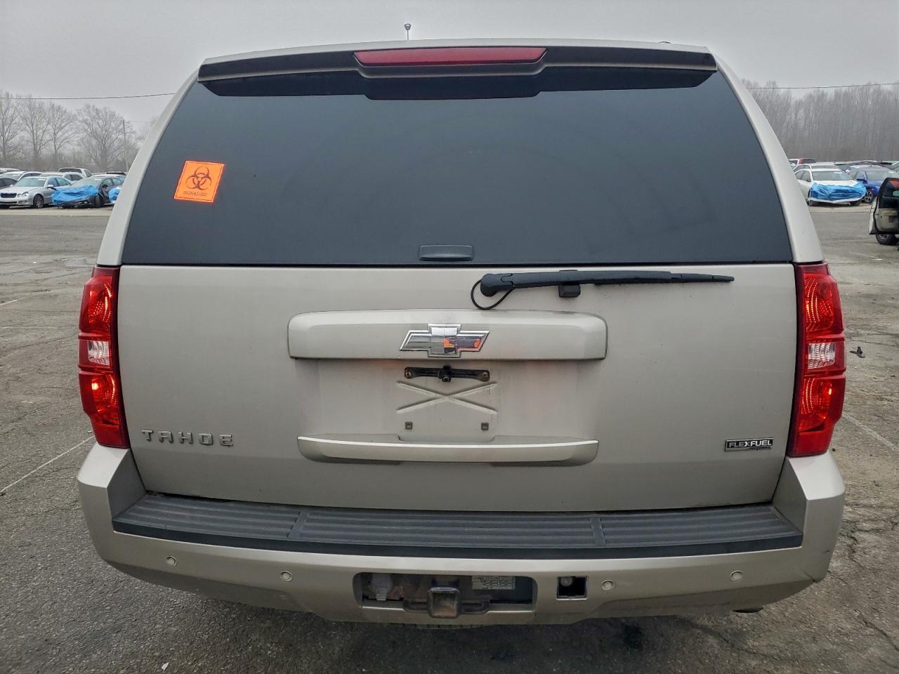 2007 CHEVROLET Tahoe