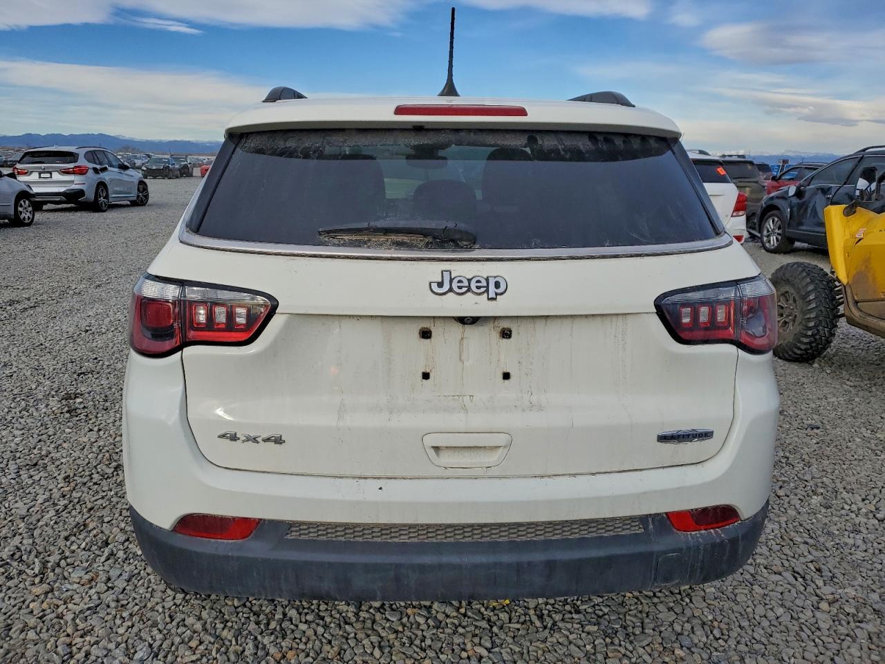 2018 JEEP Compass