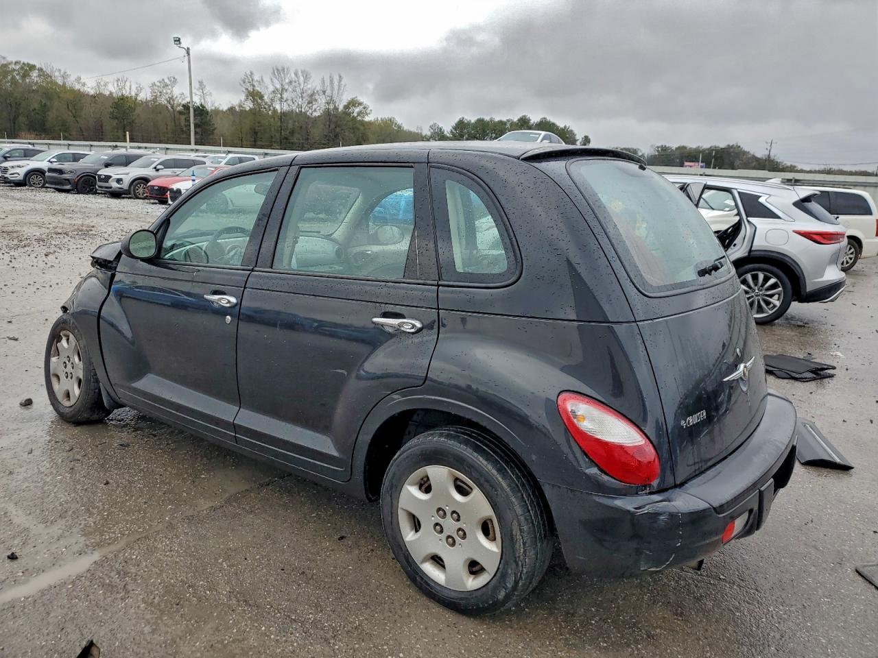 2008 CHRYSLER PT CRUISER