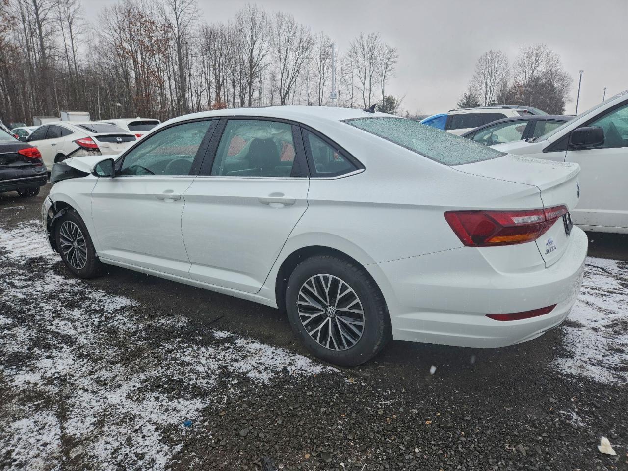 2019 VOLKSWAGEN JETTA