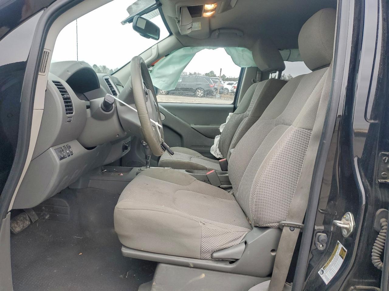 2019 NISSAN Frontier