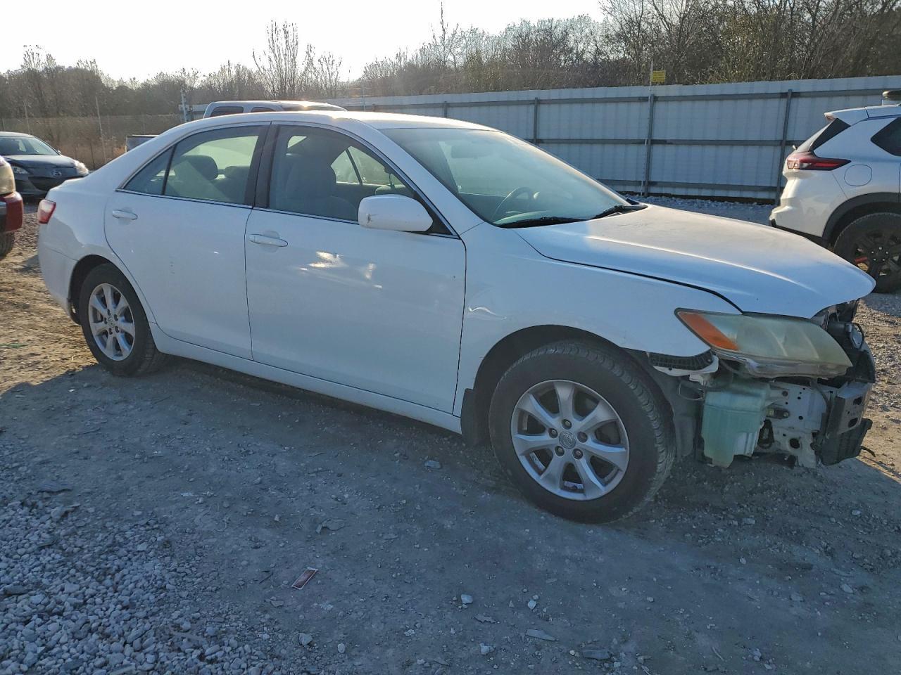 2007 TOYOTA CAMRY