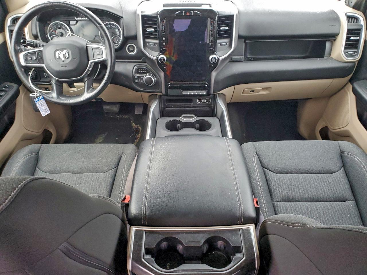 2020 RAM 1500
